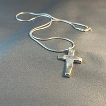 Load image into Gallery viewer, Lasting Impression fingerprint Cross