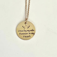 Load image into Gallery viewer, Custom Gold Circle