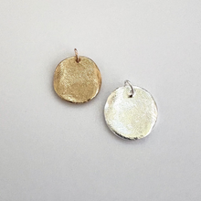 Load image into Gallery viewer, Lasting Impression Fingerprint Charm