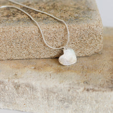 Load image into Gallery viewer, Lasting Impression Heart Shaped Fingerprint