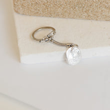 Load image into Gallery viewer, Lasting Impression Fingerprint Keychain