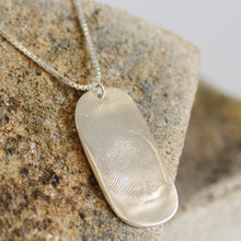 Load image into Gallery viewer, Lasting Impression Dog Tag