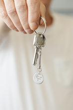 Load image into Gallery viewer, Lasting Impression Fingerprint Keychain