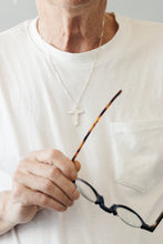 Load image into Gallery viewer, Lasting Impression fingerprint Cross