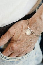 Load image into Gallery viewer, Lasting Impression Fingerprint Bracelet