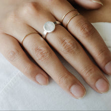 Load image into Gallery viewer, Lasting Impression Fingerprint Ring