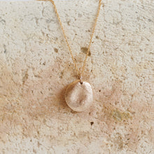 Load image into Gallery viewer, Lasting Impression Fingerprint Necklace