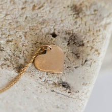 Load image into Gallery viewer, Lasting Impression Heart Shaped Fingerprint