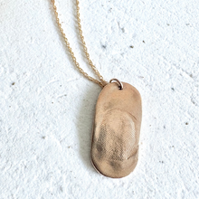 Load image into Gallery viewer, Lasting Impression Dog Tag