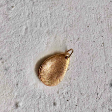 Load image into Gallery viewer, Tear Drop Lasting Impression