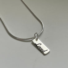 Load image into Gallery viewer, Custom small rectangle