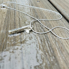 Load image into Gallery viewer, Solid Bar Necklace