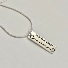 Load image into Gallery viewer, Custom engraved rectangle