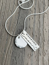 Load image into Gallery viewer, Custom engraved rectangle