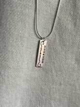 Load image into Gallery viewer, Custom engraved rectangle