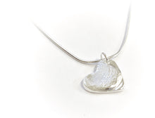 Load image into Gallery viewer, Lasting Impression Heart Shaped Fingerprint