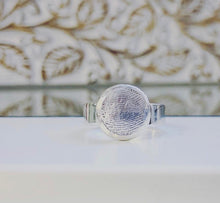 Load image into Gallery viewer, Lasting Impression Fingerprint Ring