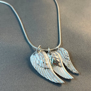 Small Angel Wing