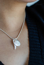 Load image into Gallery viewer, Lasting Impression Fingerprint Necklace