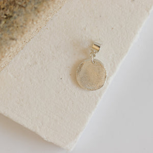 Lasting Impression Fingerprint Bracelet Slider