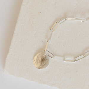 Lasting Impression Fingerprint Bracelet