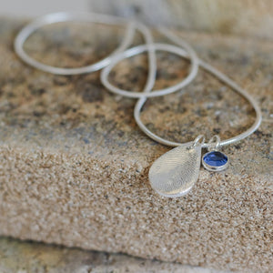 Tear Drop Lasting Impression