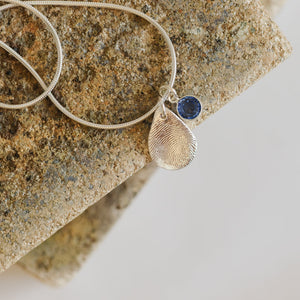 Tear Drop Lasting Impression