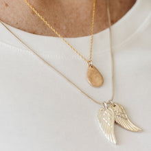 Load image into Gallery viewer, Large Angel Wing