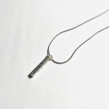 Load image into Gallery viewer, Solid Bar Necklace